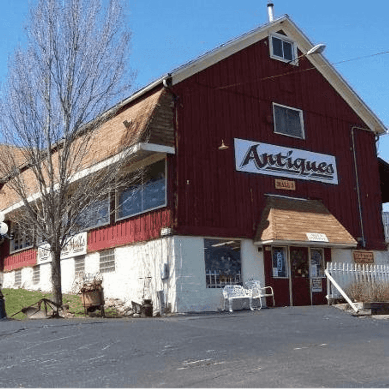 The Historic 1800s Barn