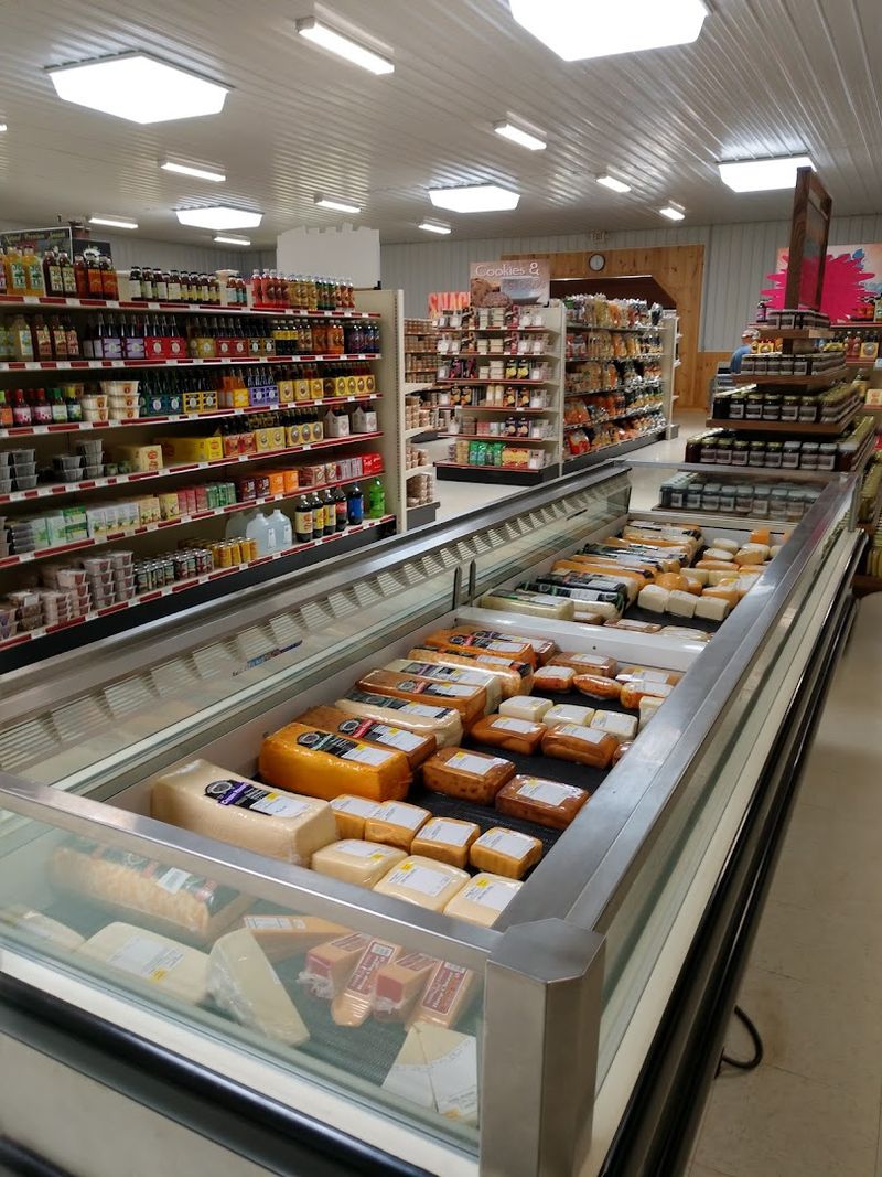 Fresh Local Meats And Produce