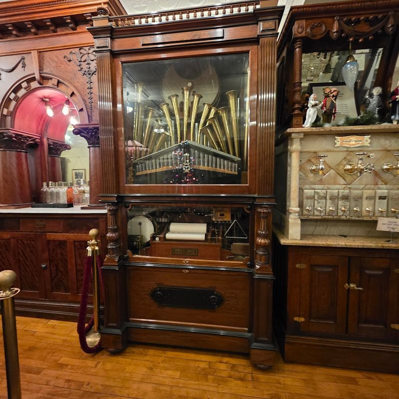 The Welte Orchestrion That Still Plays Its Own Music