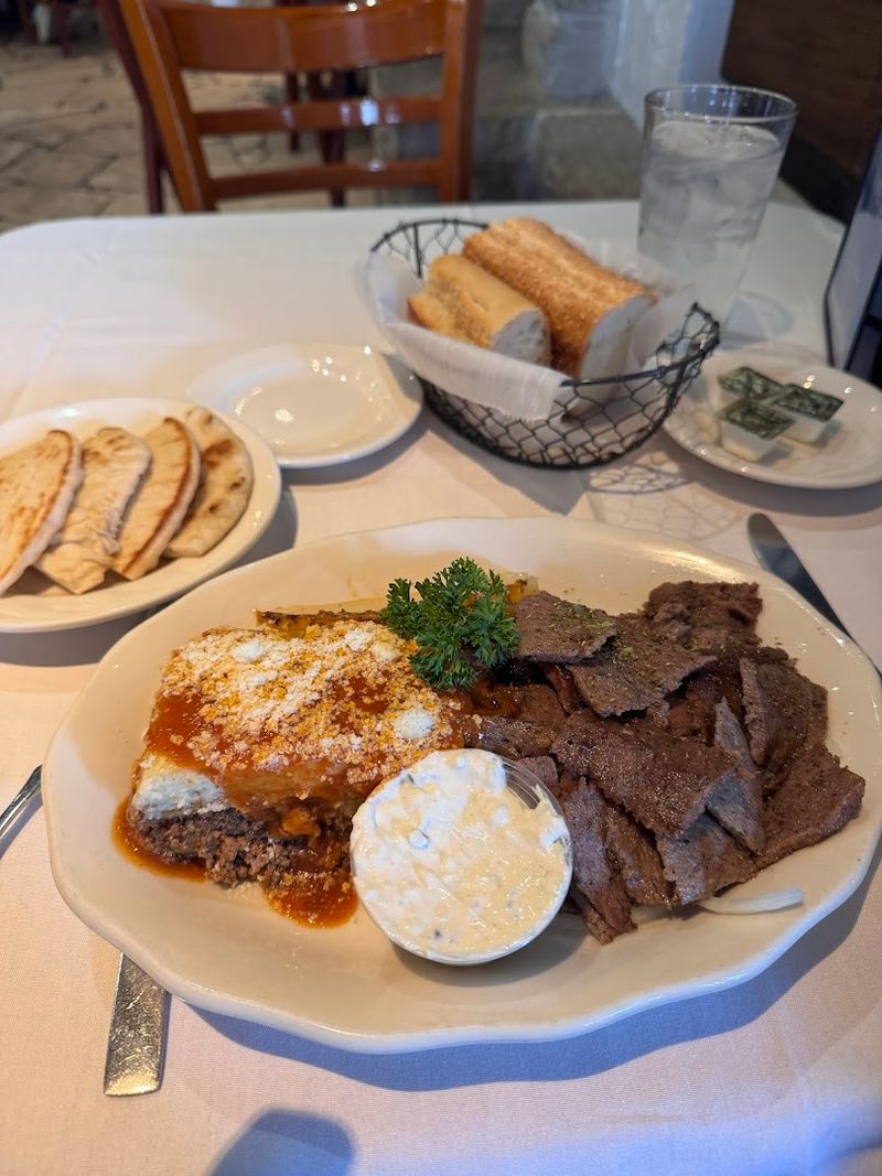 Greektown Chicago And Its Deep Food Roots