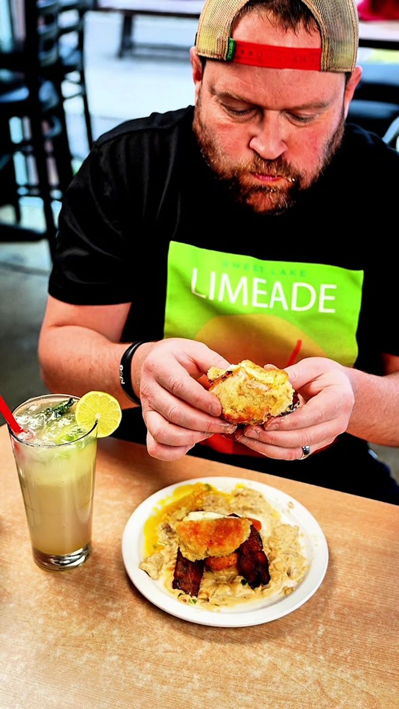 Sweet Lake Biscuits & Limeade, Salt Lake City