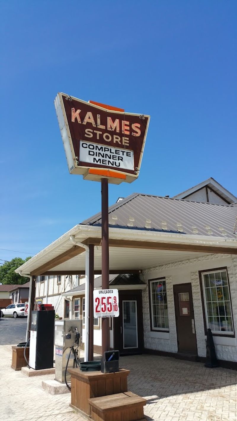 Kalmes Restaurant & Catering, St. Donatus
