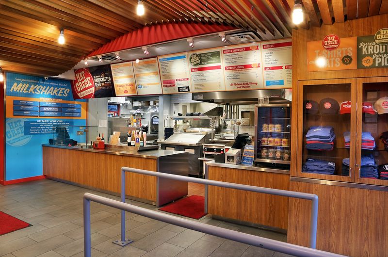 Hat Creek Burger Company