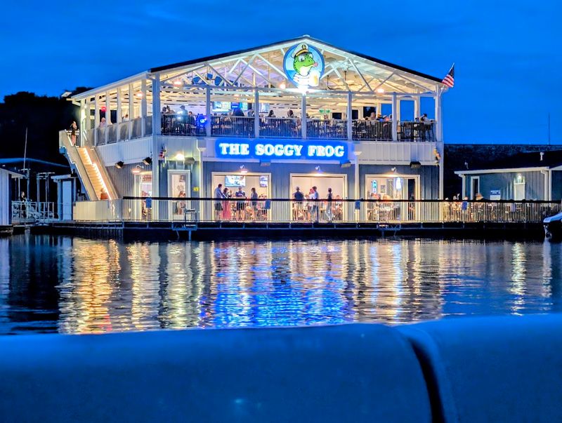 The Soggy Frog, Polk City