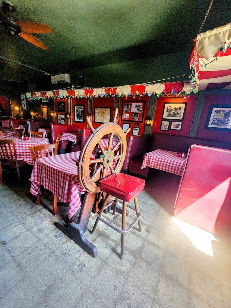 Chez Jay: Santa Monica's Nautical Dive Where Privacy Is Sacred