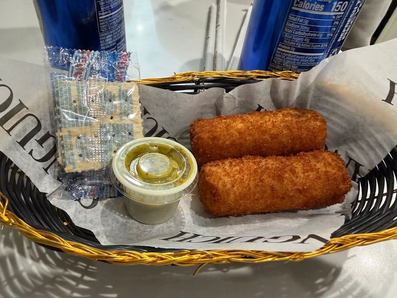 Ham Croquettes, Chicharrones, And The Sides Worth Ordering