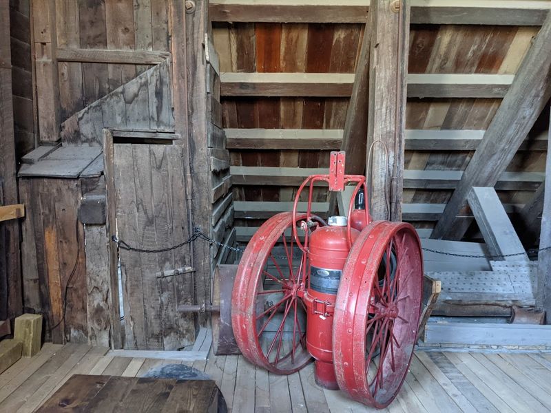 The Carissa Mine Tour