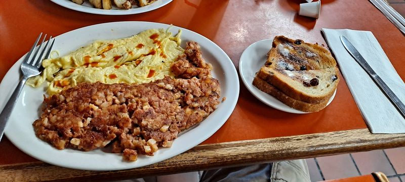 Omelettes Worth Ordering Again