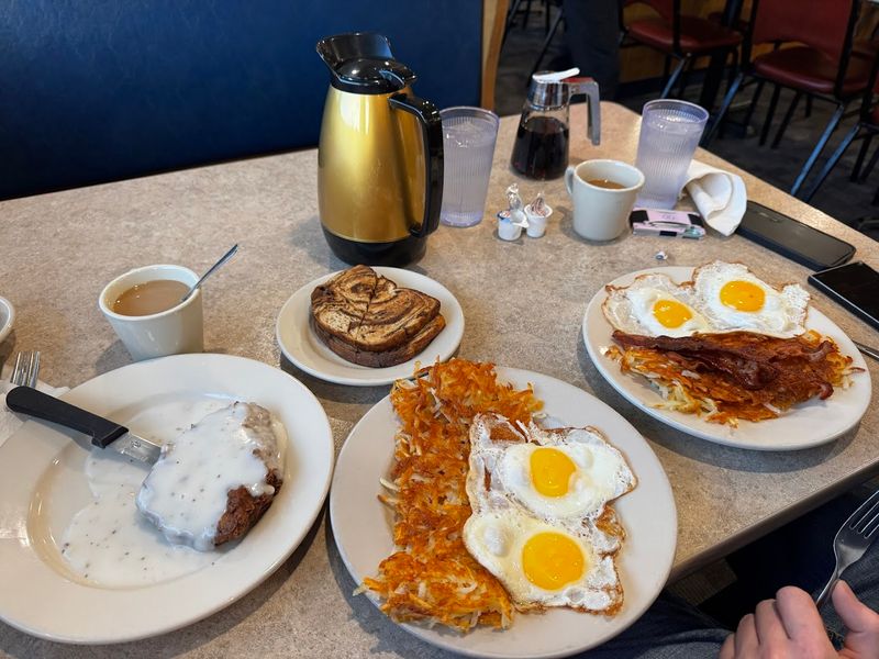 Eggs, Steaks, And The Classics Done Right