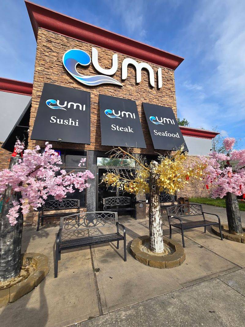 UMI Sushi & Seafood Buffet