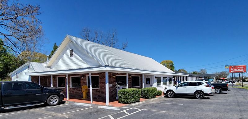 The Oil Lamp Restaurant
