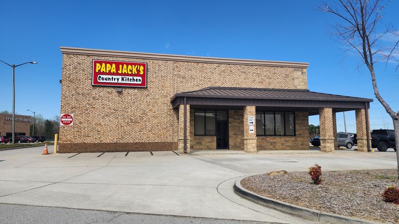 Papa Jack's Country Kitchen