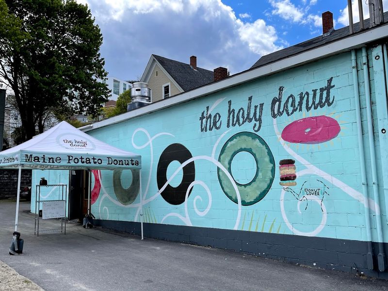 Why This Bakery Has Become A Maine Institution