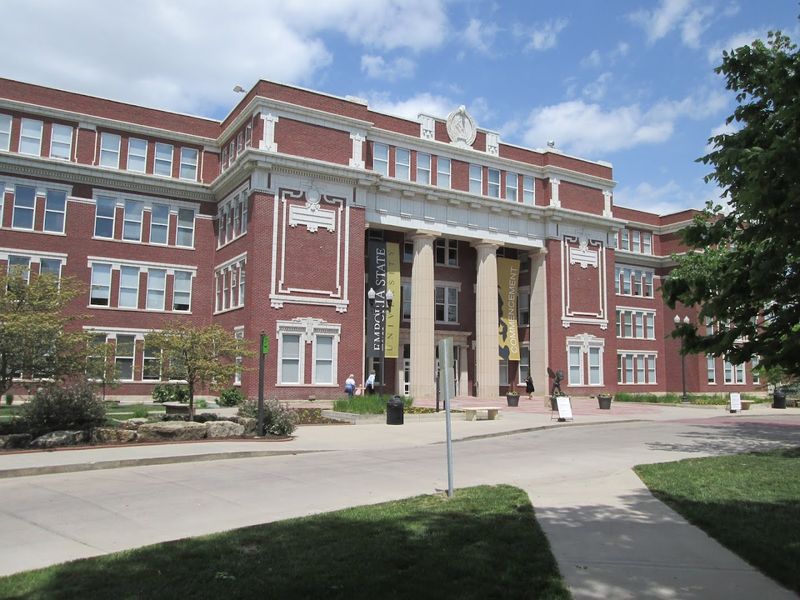A University Town With Culture And Community