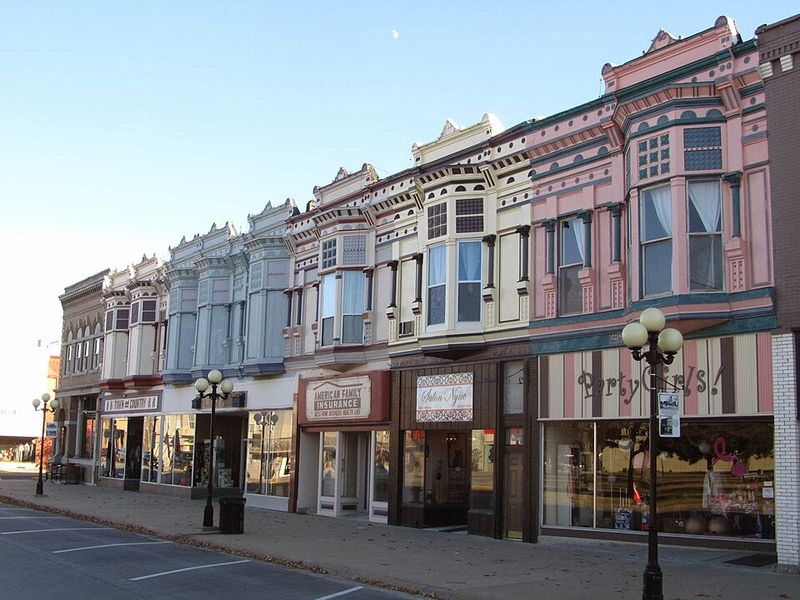Iola, Kansas