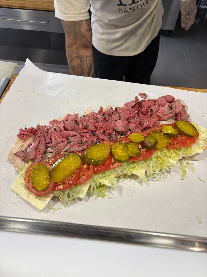 House-Roasted Meats Give The Menu Its Backbone