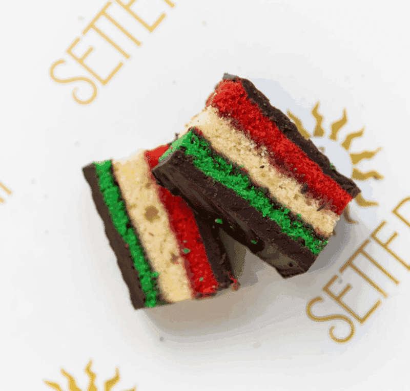 The Rainbow Cookie Legacy