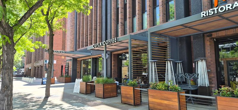 Cupla Coffee, Salt Lake City