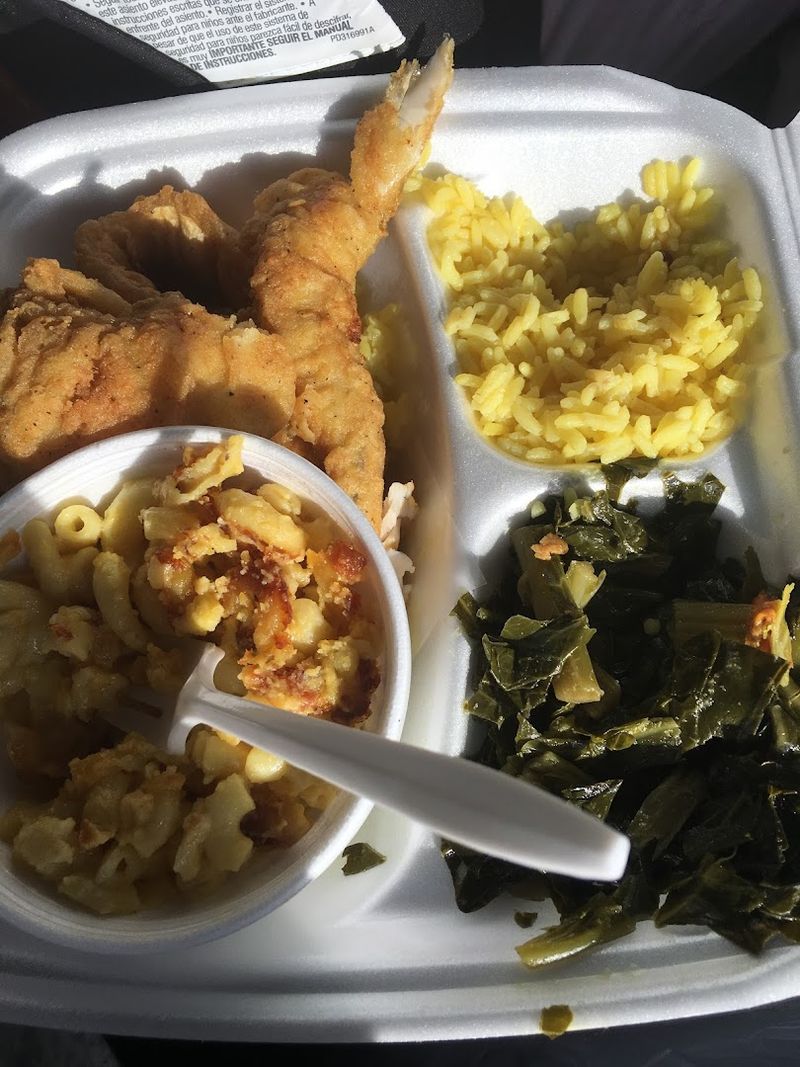 The Kind Of Georgia Soul Food Place That Still Knows Its Purpose