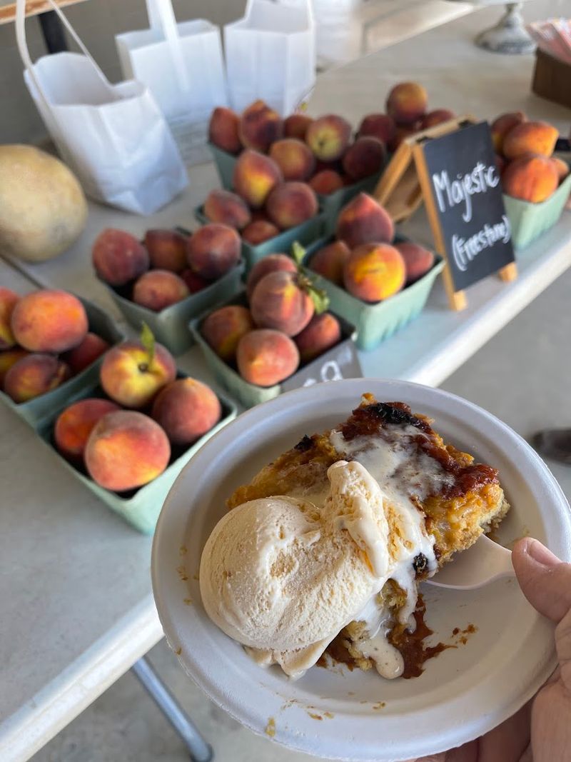 The Case Starts With Cobbler And Ends With Ice Cream
