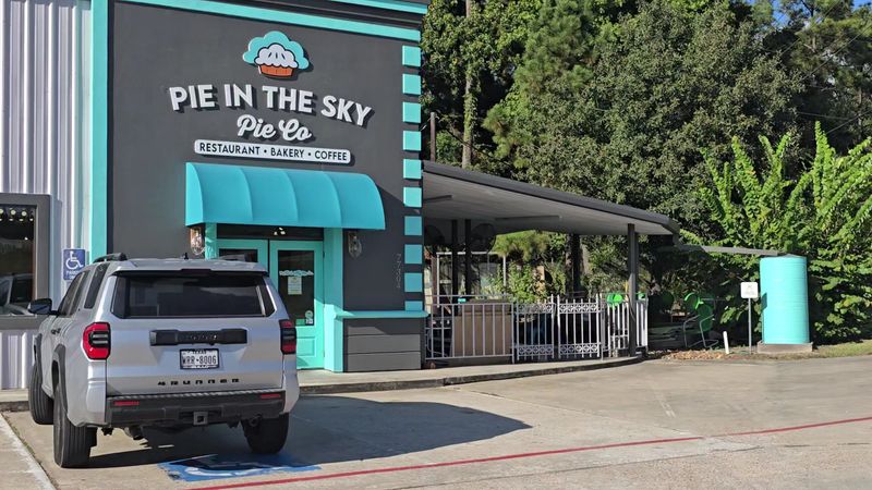 Why The Location  Works For This Texas Dessert Stop