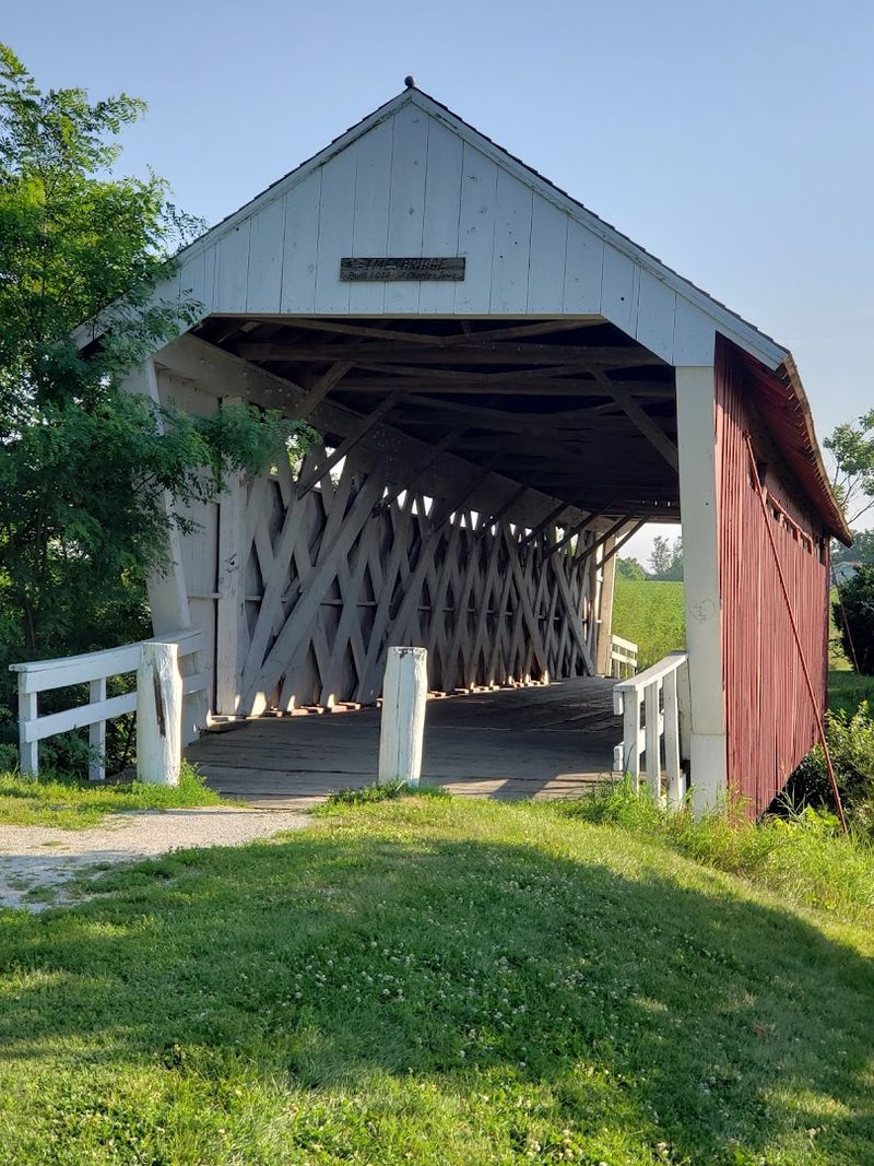 Winterset, Iowa