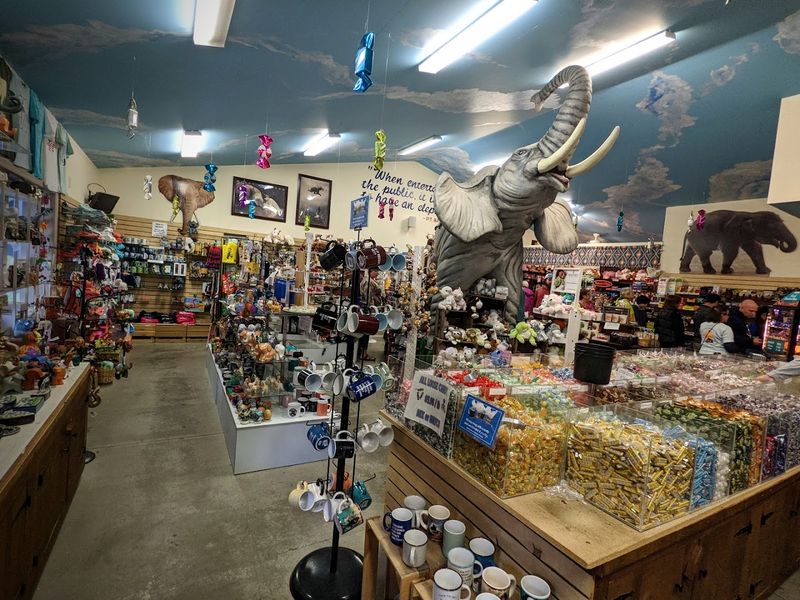 Mister Ed's Elephant Museum And Candy Emporium