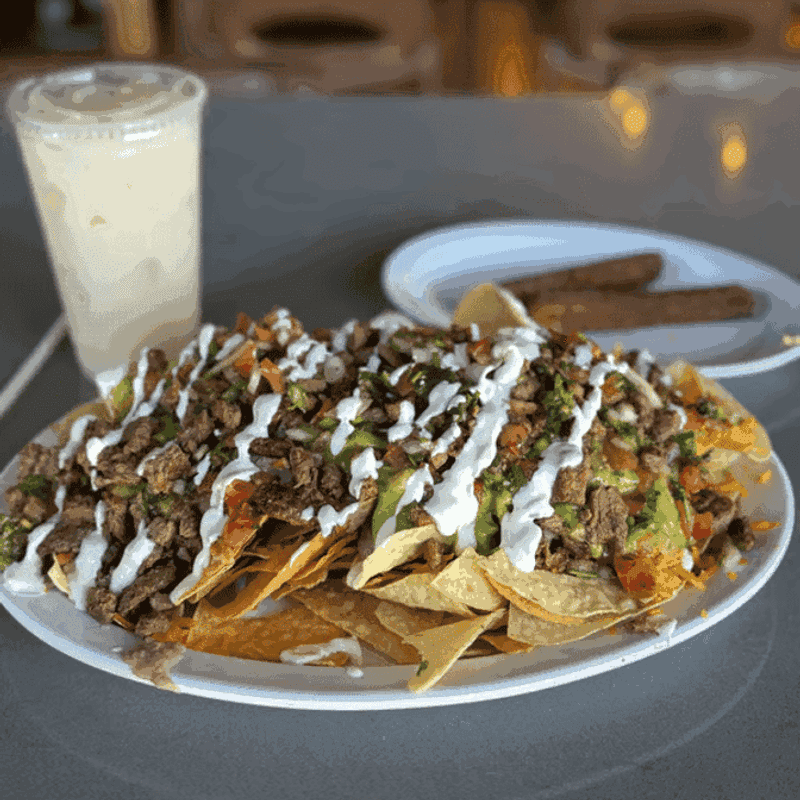Taqueria Obregon 