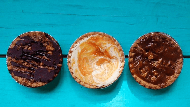 Pie Is Worth Every Mile