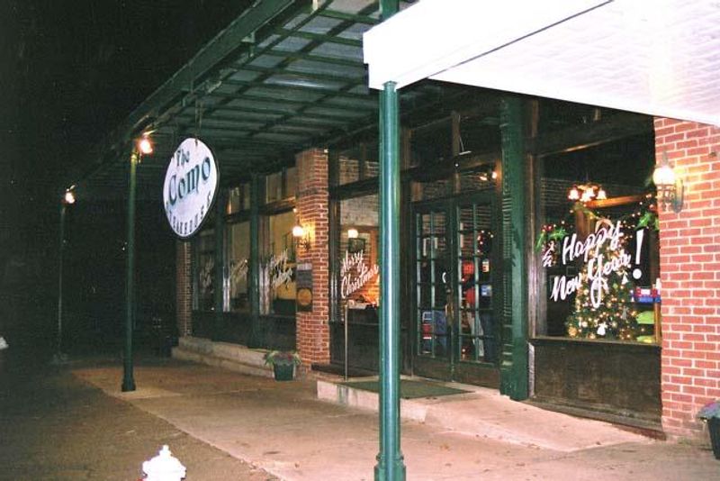 The Steakhouse And The Small Mississippi Town That Surprised Everyone
