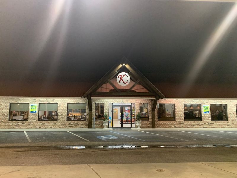 A Buckatunna Stop Built On A Simple Promise
