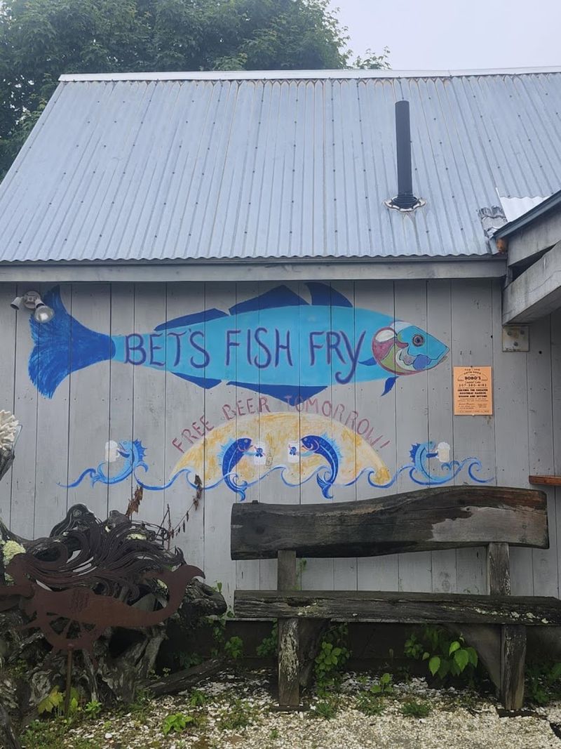 A Legendary Lunch Spot