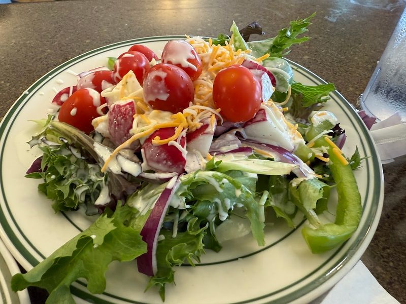 A Salad Bar Worth Exploring