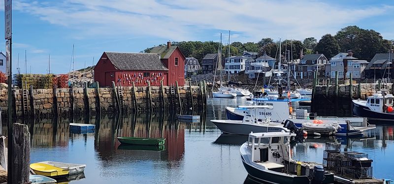 Why Rockport Makes The Whole Trip Worth It