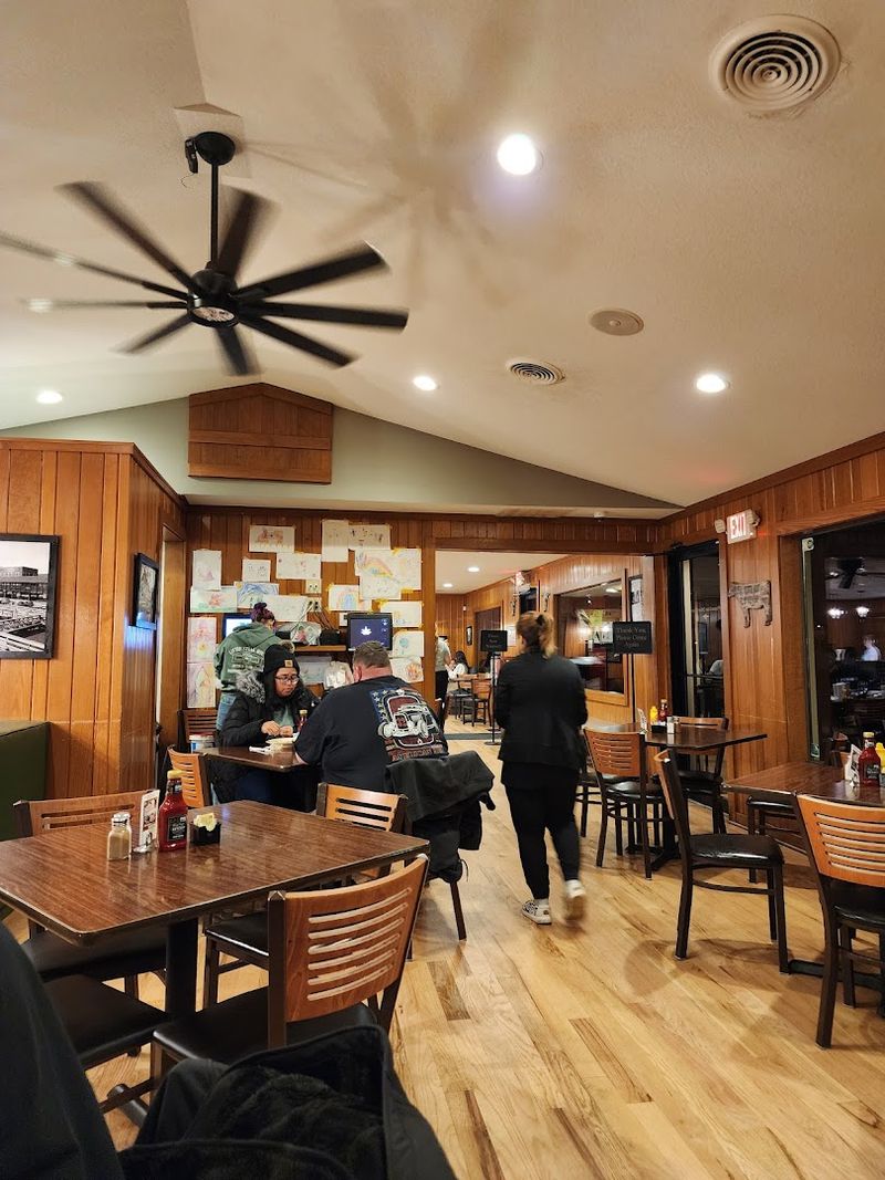 Metropolitan Steakhouse, Leavenworth, Kansas