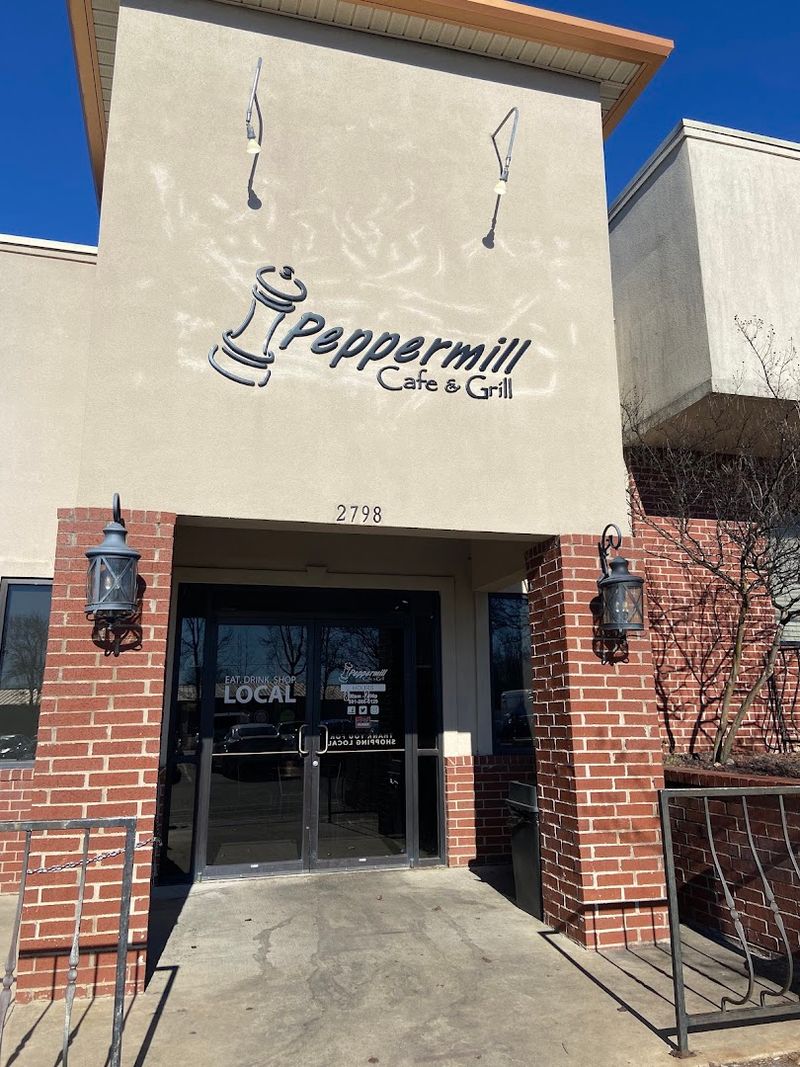 Peppermill Cafe & Grill