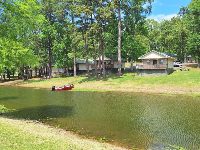 Camping And Cabin Notes