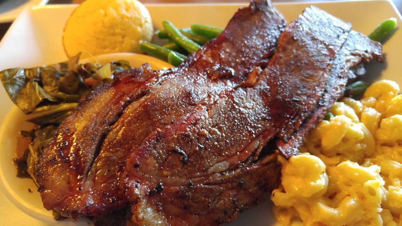 Meatloaf That Earns Its Place On The Menu