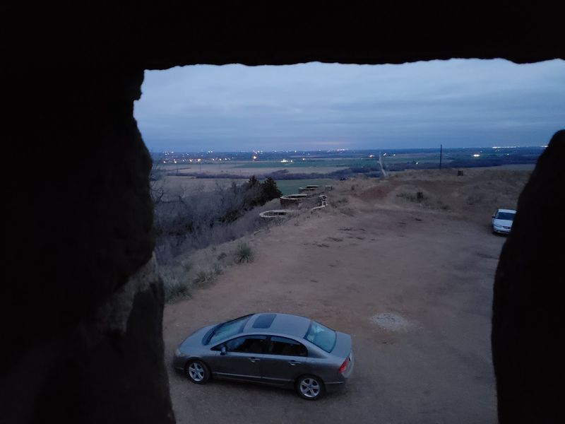 Stargazing And Evening Visits