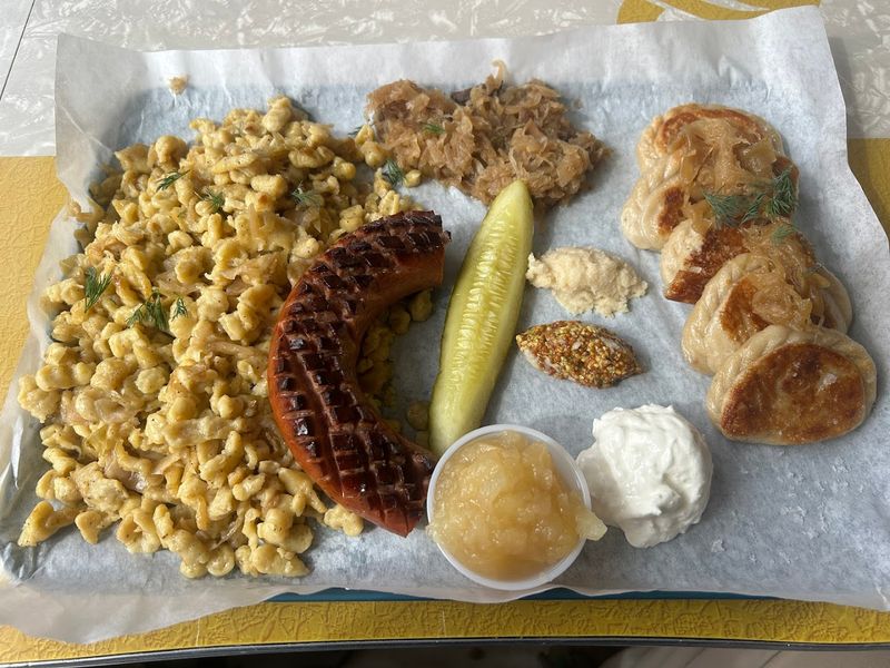 The Polska Platter Experience