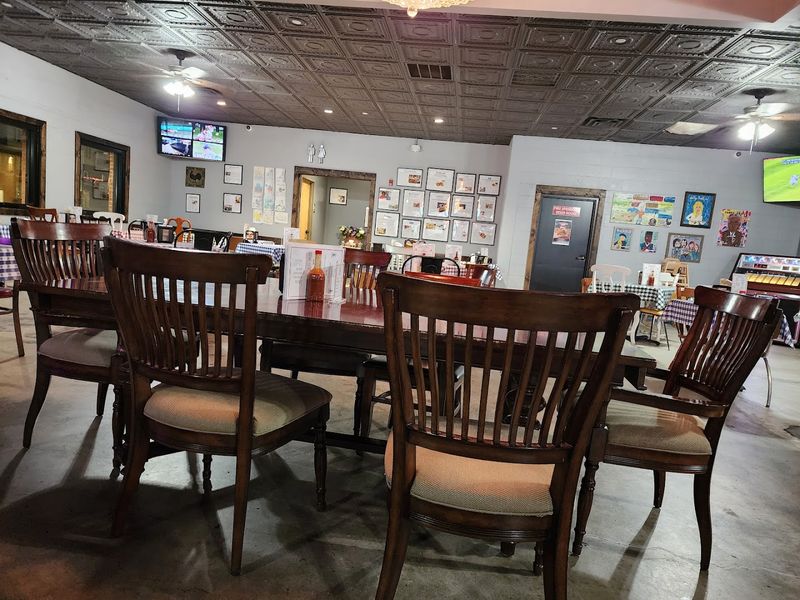 A Diner Vibe You Will Love