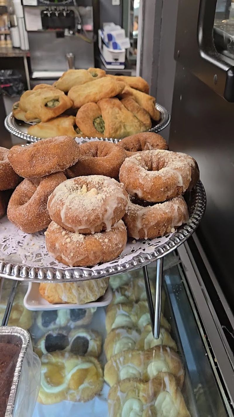 Donuts That Steal The Show