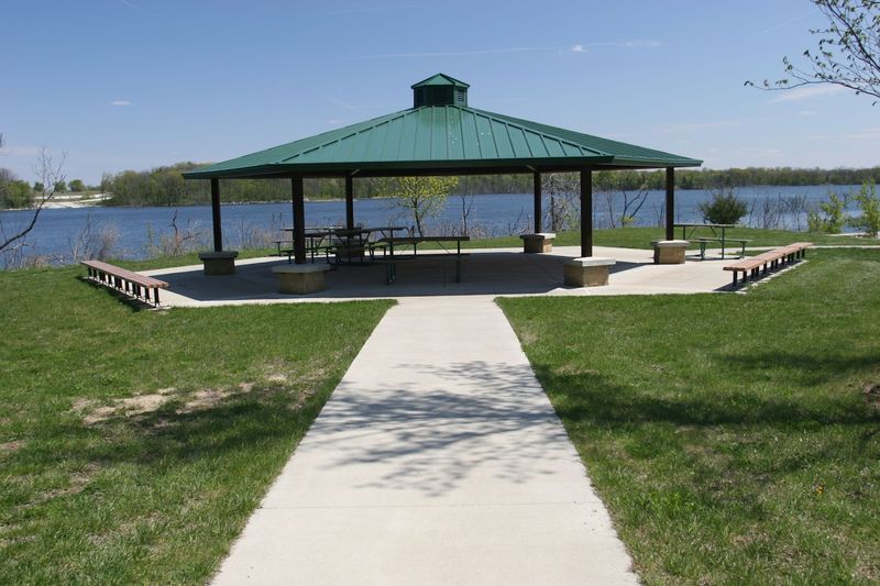 Brushy Creek State Recreation Area, Lehigh