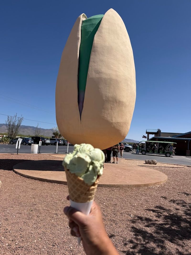 Sweet Stops And Samples