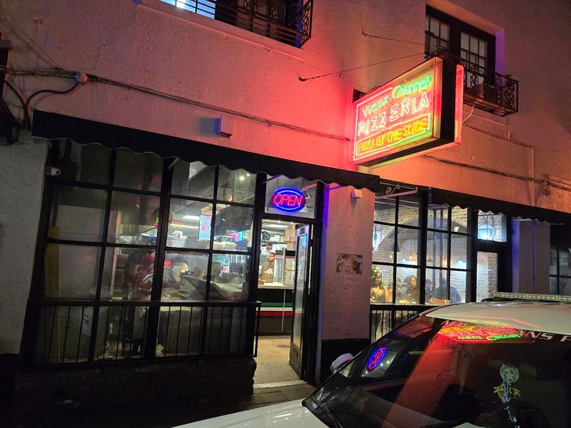 Vieux Carré Pizza, New Orleans