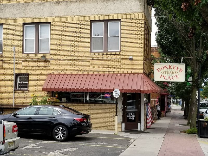 Donkey's Place - Camden's Cheesesteak Revolution