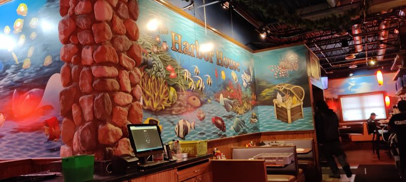 Harbor House Restaurant