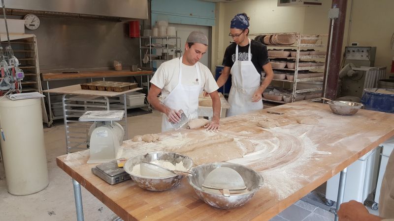 Talk To Staff About Fermentation And Texture