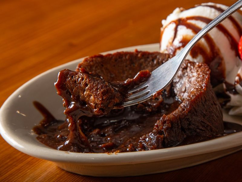 Save Room For House Desserts