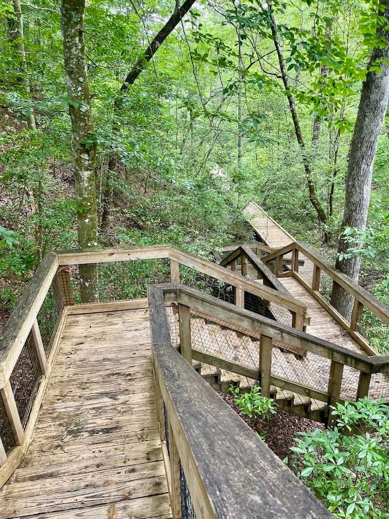 Explore Fricke's Cave Carefully